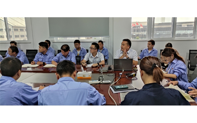 增强廉政意识，，，，提高拒腐防变能力——k8凯发官网党委副书记、纪委书记到？？？？厝紊狭专题党课
